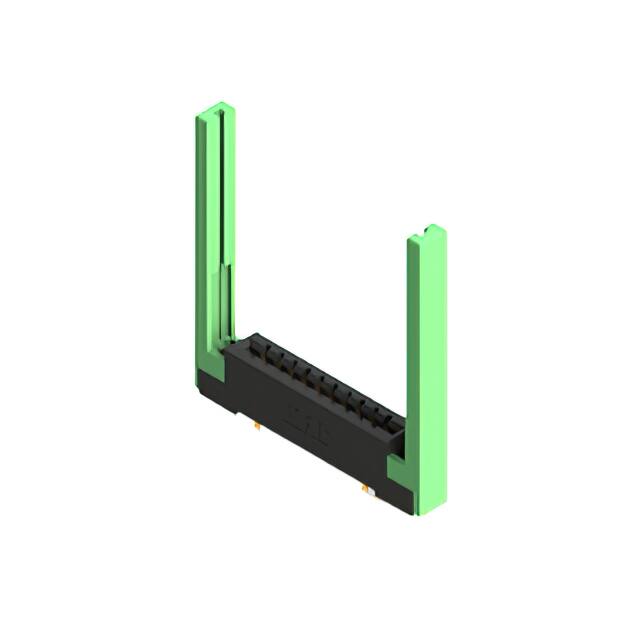 387-020-555-268 EDAC Inc.  Edgeboard Connectors